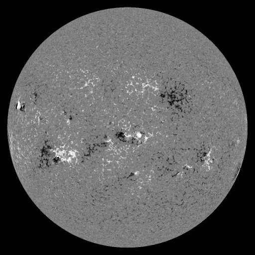 Solar Magnetic Fields