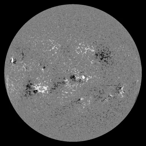 Solar Magnetic Fields