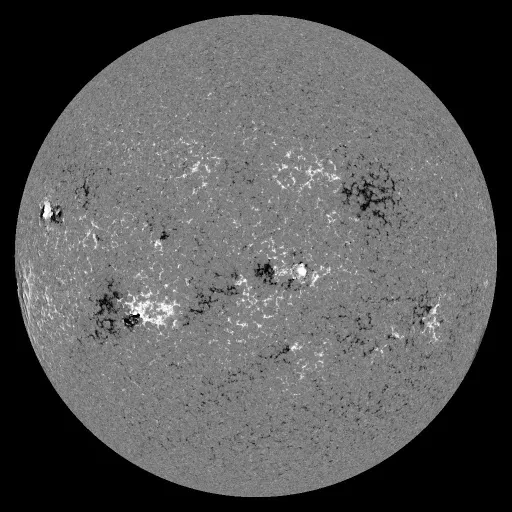 Solar Magnetic Fields