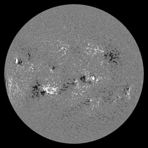 Solar Magnetic Fields