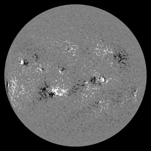 Solar Magnetic Fields