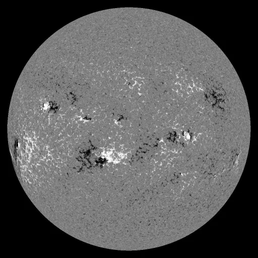 Solar Magnetic Fields