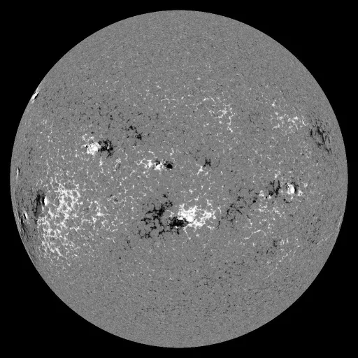 Solar Magnetic Fields