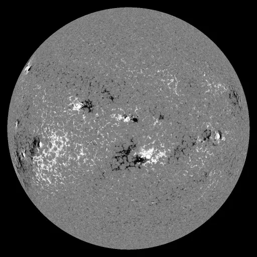 Solar Magnetic Fields
