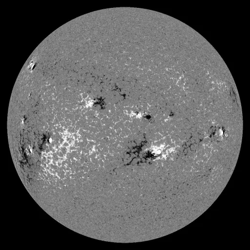 Solar Magnetic Fields