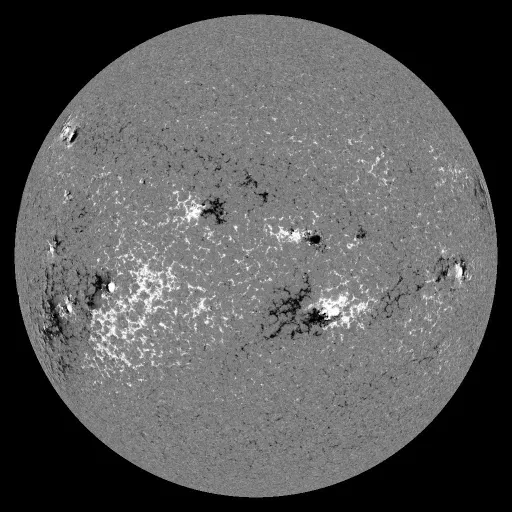 Solar Magnetic Fields