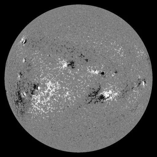 Solar Magnetic Fields