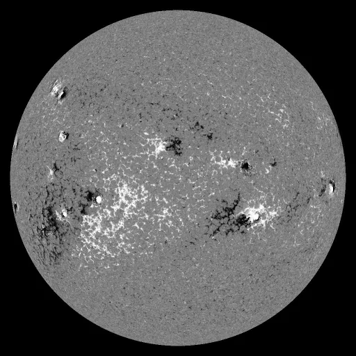 Solar Magnetic Fields