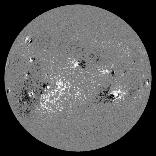 Solar Magnetic Fields