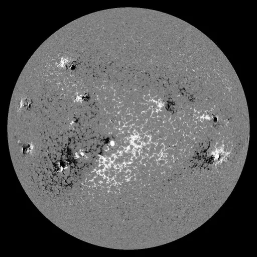 Solar Magnetic Fields