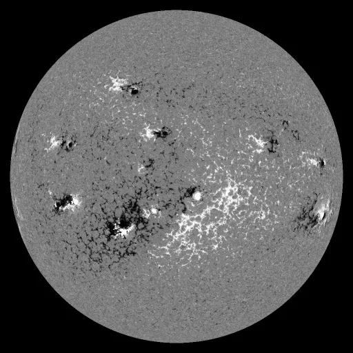 Solar Magnetic Fields
