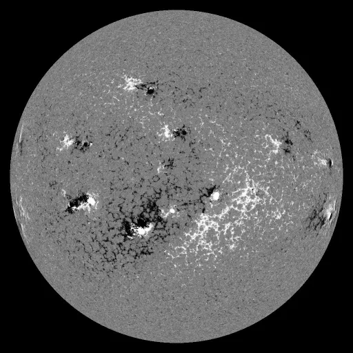 Solar Magnetic Fields