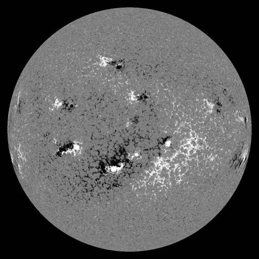 Solar Magnetic Fields