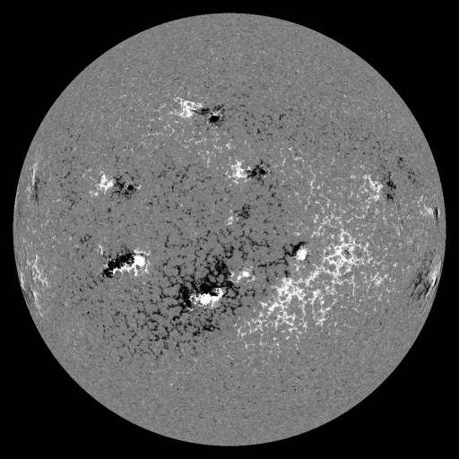 Solar Magnetic Fields