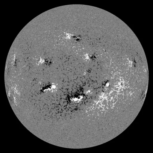 Solar Magnetic Fields