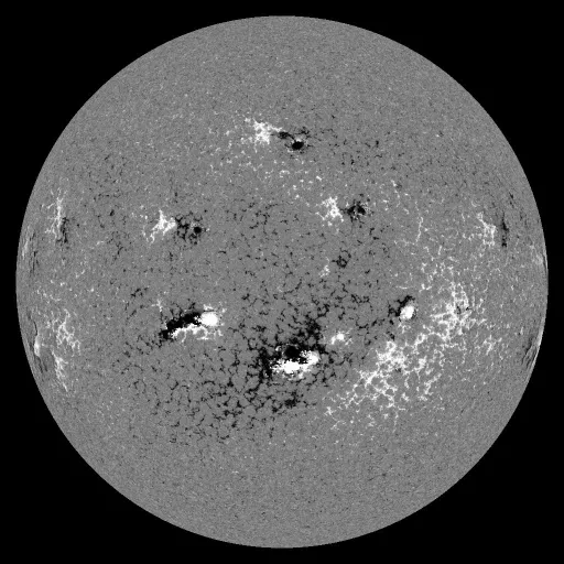 Solar Magnetic Fields