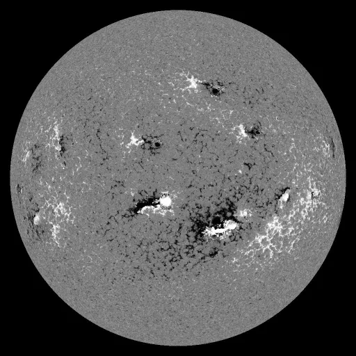 Solar Magnetic Fields