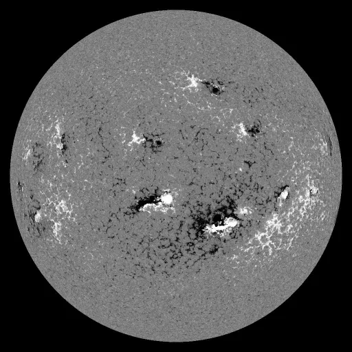 Solar Magnetic Fields