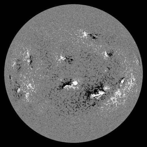 Solar Magnetic Fields