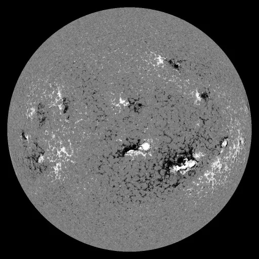Solar Magnetic Fields