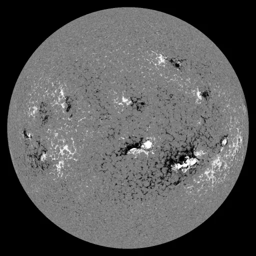 Solar Magnetic Fields
