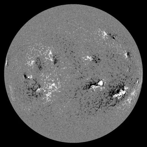 Solar Magnetic Fields