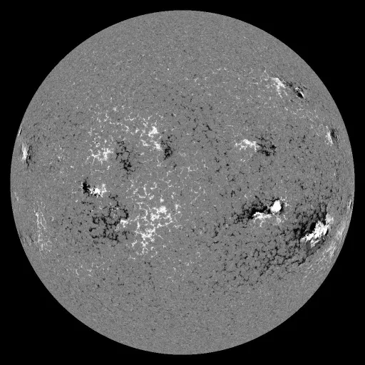 Solar Magnetic Fields