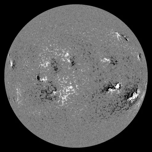 Solar Magnetic Fields