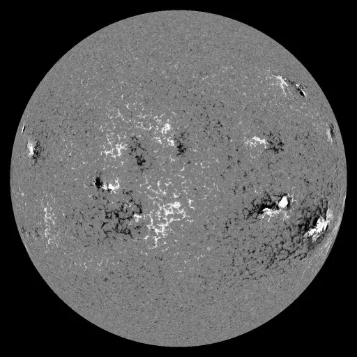 Solar Magnetic Fields