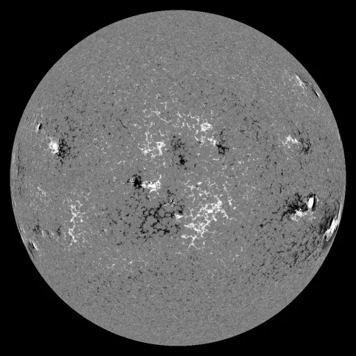Solar Magnetic Fields