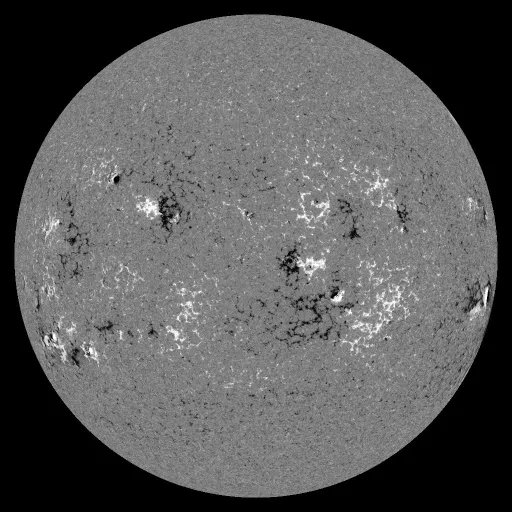 Solar Magnetic Fields
