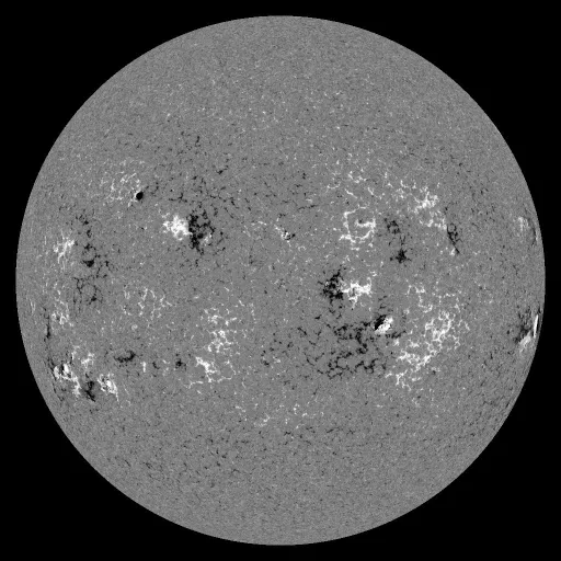 Solar Magnetic Fields