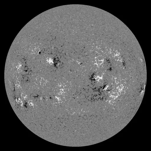 Solar Magnetic Fields