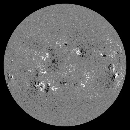 Solar Magnetic Fields