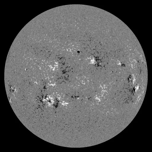 Solar Magnetic Fields