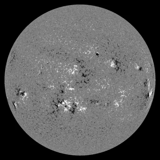 Solar Magnetic Fields