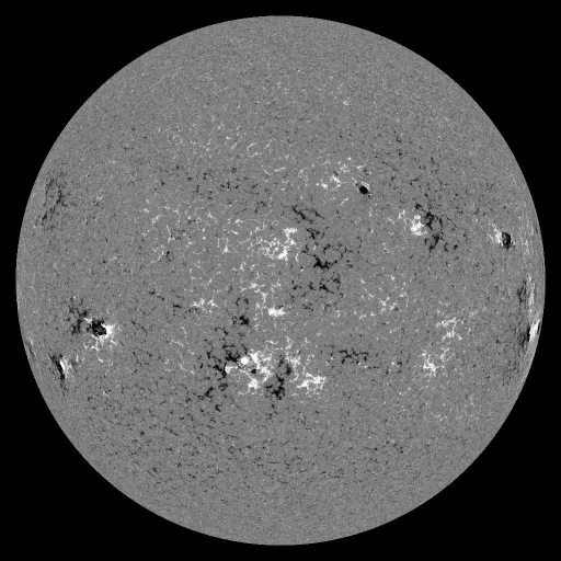 Solar Magnetic Fields