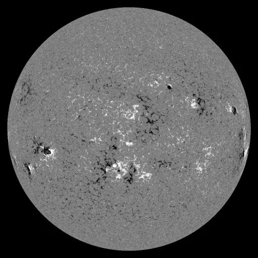 Solar Magnetic Fields