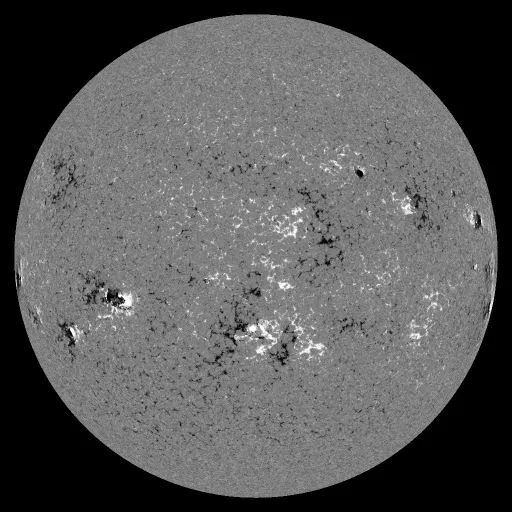 Solar Magnetic Fields