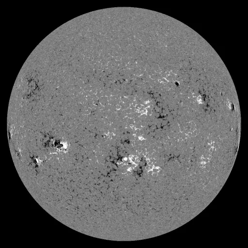 Solar Magnetic Fields