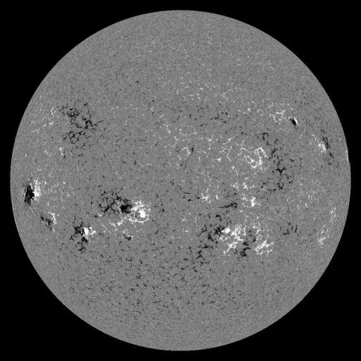 Solar Magnetic Fields