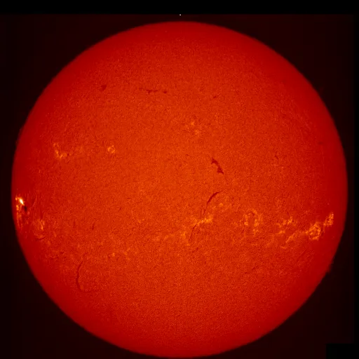 Solar Chromosphere