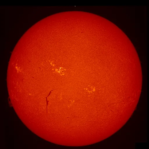 Solar Chromosphere
