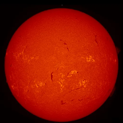 Solar Chromosphere