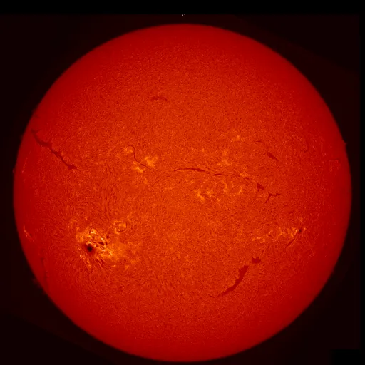 Solar Chromosphere