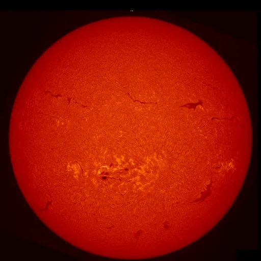 Solar Chromosphere
