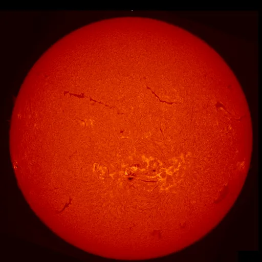 Solar Chromosphere
