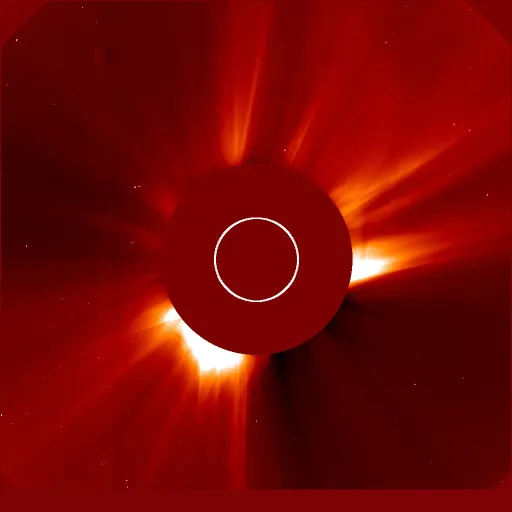 Inner Solar Corona
