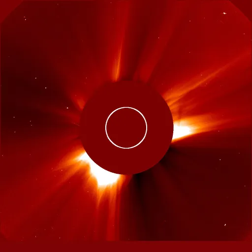 Inner Solar Corona