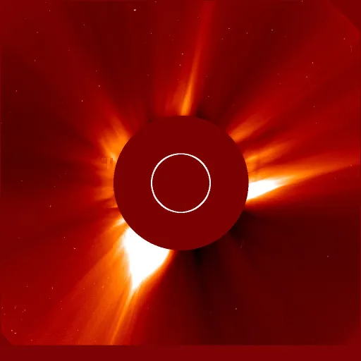Inner Solar Corona